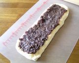 あん食♪(あんこ渦巻き食パン)作り方4写真