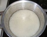 道明寺を使った！もちもちのさくらもち作り方1写真