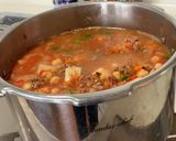 無水キーマカレー（ひよこ豆入）❕作り方8写真