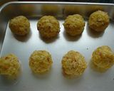 残りご飯で簡単☆ライスコロッケ作り方3写真