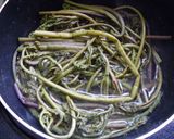 筍の✿春の彩り✿そぼろ煮作り方1写真
