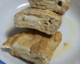 卵白消費＊白い卵焼き作り方2写真