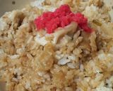 あっとゆうま♪ギョウザの炒飯♪作り方4写真