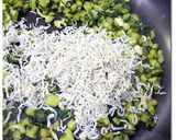 野沢菜と梅としらすの♪ふりかけ♪作り方4写真