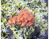 野沢菜と梅としらすの♪ふりかけ♪作り方5写真