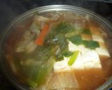 味噌煮込み風鍋作り方4写真