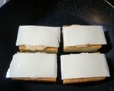 厚揚げの味噌マヨのせ作り方3写真
