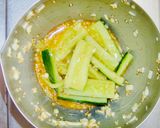 にんにくガツン！簡単やみつききゅうり！作り方9写真