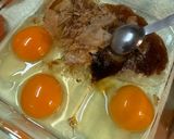 鰹節入り蒸し卵焼き作り方1写真