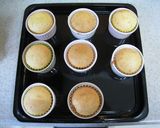 ＨＭと生クリームで簡単マフィン作り方6写真