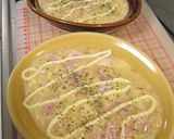 ふわっふわ♪チーズとツナで長いもグラタン作り方2写真