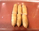 ●お弁当＆おつまみに☆簡単ライスドック●作り方1写真