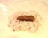 ●お弁当＆おつまみに☆簡単ライスドック●作り方3写真