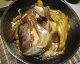 お母さん直伝！簡単鯛のあら煮作り方9写真