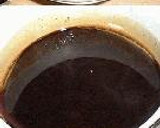 すごくおいしい！黒糖のとろけるプリン作り方3写真