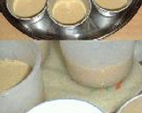 すごくおいしい！黒糖のとろけるプリン作り方10写真