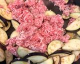 ナスと豚ひき肉の甘辛そぼろ炒め作り方4写真