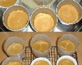 すごくおいしい！黒糖のとろけるプリン作り方11写真