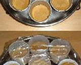 すごくおいしい！黒糖のとろけるプリン作り方13写真