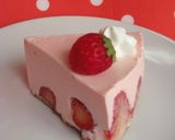 あっとゆーまに！濃厚レアチーズケーキ作り方12写真