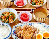 【鶏チャーシュー】節約おかず味しみしみ♡作り方6写真