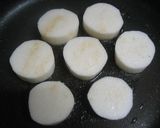 コク旨♪ほっくりお野菜にバター醤油餡作り方1写真