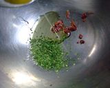 アイスプラントの冷製ホワイトパスタ作り方17写真