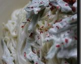 アイスプラントの冷製ホワイトパスタ作り方27写真
