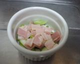 アスパラとベーコンのチーマヨ焼き作り方3写真