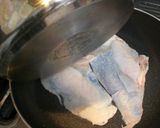ごぼう揚げとカリカリ鶏皮の甘辛作り方3写真