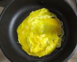 春の御馳走✿ふきのとう炒飯　香ばし醤油✿作り方2写真