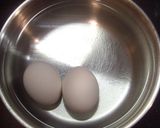 ☆ピクルス嫌いのタルタルソース☆作り方1写真
