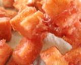 ❤食パンDEひと口キャラメルラスク❤作り方15写真