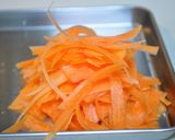 白いご飯必須！簡単野菜味噌♪作り方2写真