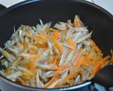 白いご飯必須！簡単野菜味噌♪作り方4写真