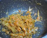 白いご飯必須！簡単野菜味噌♪作り方6写真