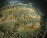 豚肉の梅しそロールフライ作り方6写真
