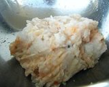 さんま＆里芋のパン粉焼き作り方2写真