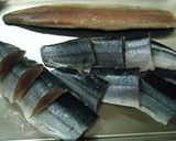 さんま＆里芋のパン粉焼き作り方3写真