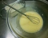 ふわっと納豆オムレツ作り方2写真