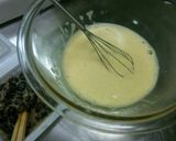 ふわっと納豆オムレツ作り方3写真