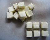 ひよこ豆とチーズのヨーグルトサラダ作り方3写真