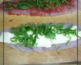鶏ささみのはさみ揚げ＊作り方8写真