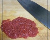 鶏ささみのはさみ揚げ＊作り方2写真