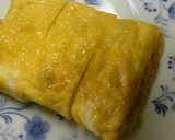 お弁当に♪うちの定番!ハートの卵焼き☆作り方1写真