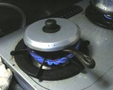 ２回楽しめるアサリのマルサラワイン蒸し作り方2写真