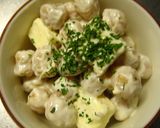 ひよこ豆とチーズのヨーグルトサラダ作り方6写真