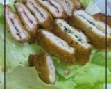 鶏ささみのはさみ揚げ＊作り方14写真