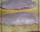 鶏ささみのはさみ揚げ＊作り方9写真