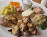 本場トルコの味　ヨーグルトサラダ作り方10写真